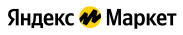 Логотип Яндекс Маркет